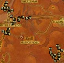 Mekthorg the Wild Spawn Locations